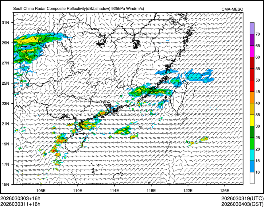 03/03 11时 +016小时