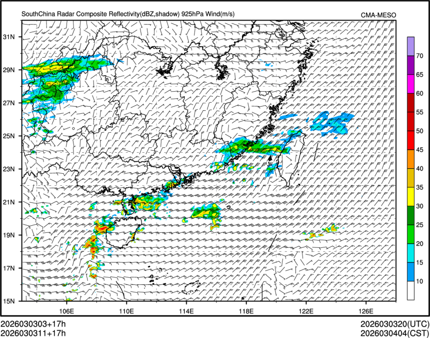 03/03 11时 +017小时