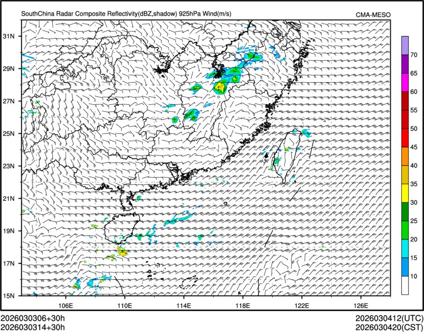 03/03 14时 +030小时