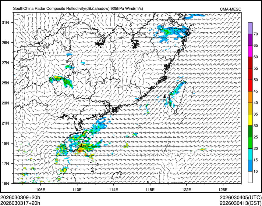 03/03 17时 +020小时