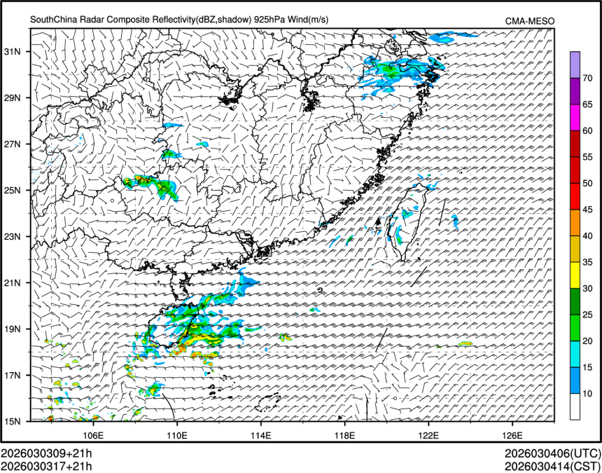 03/03 17时 +021小时