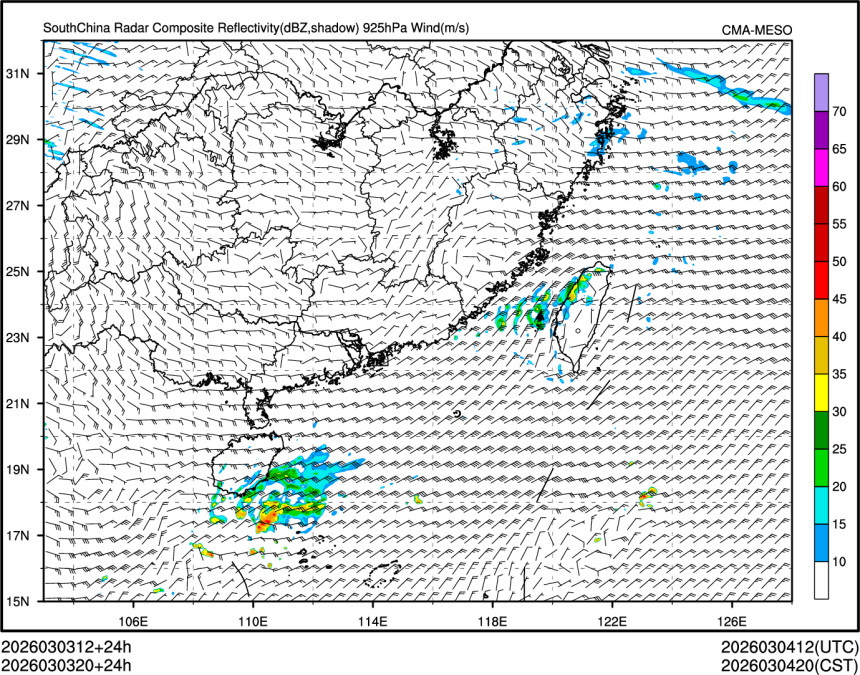 03/03 20时 +024小时