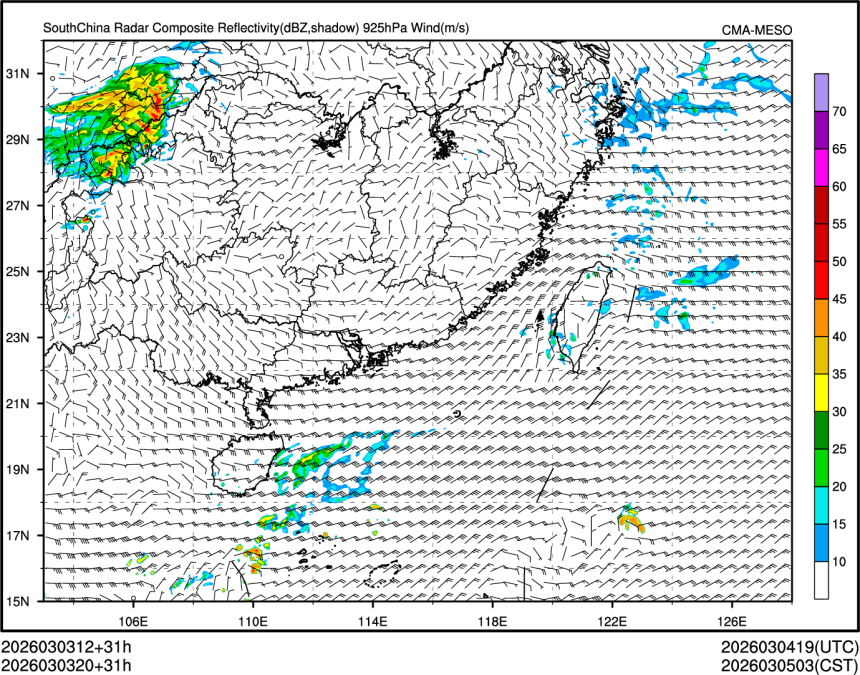 03/03 20时 +031小时