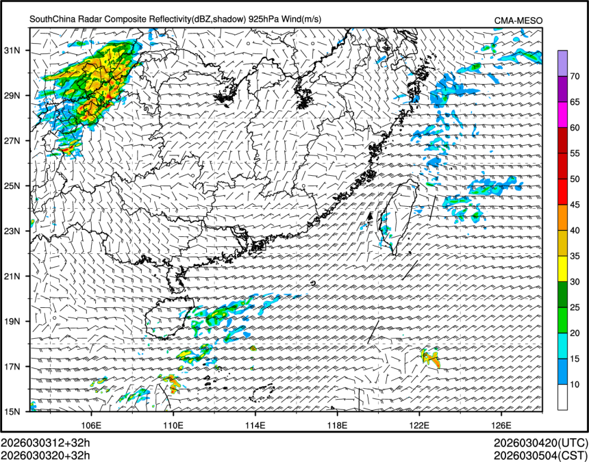 03/03 20时 +032小时