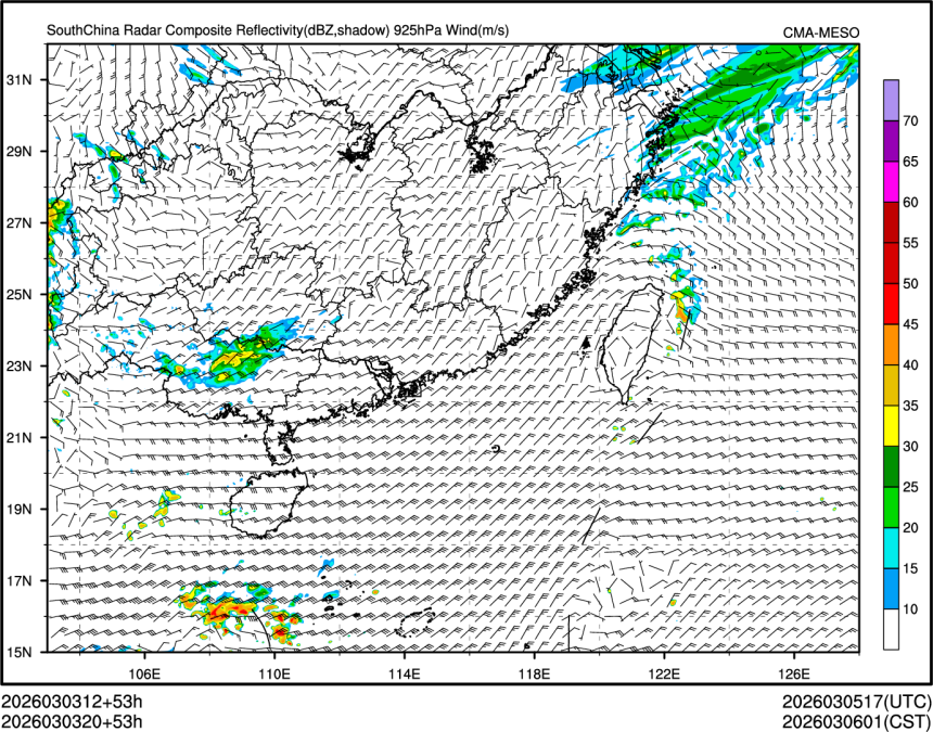 03/03 20时 +053小时
