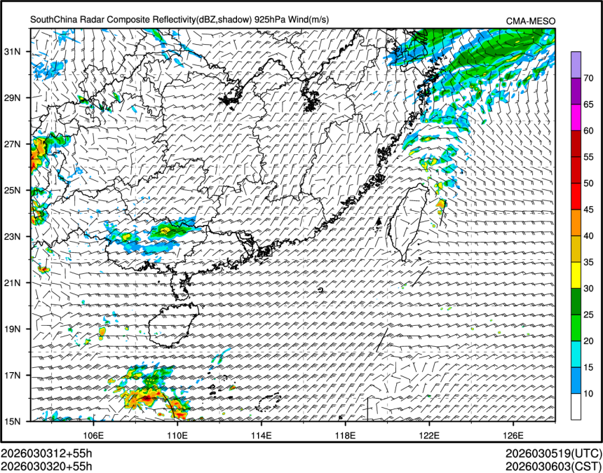 03/03 20时 +055小时