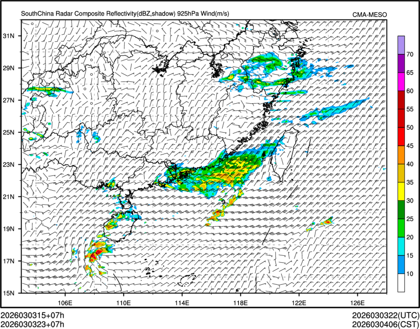 03/03 23时 +007小时