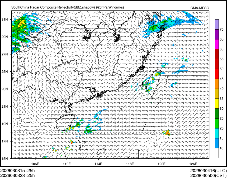 03/03 23时 +025小时