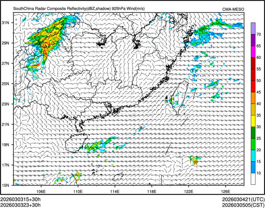 03/03 23时 +030小时
