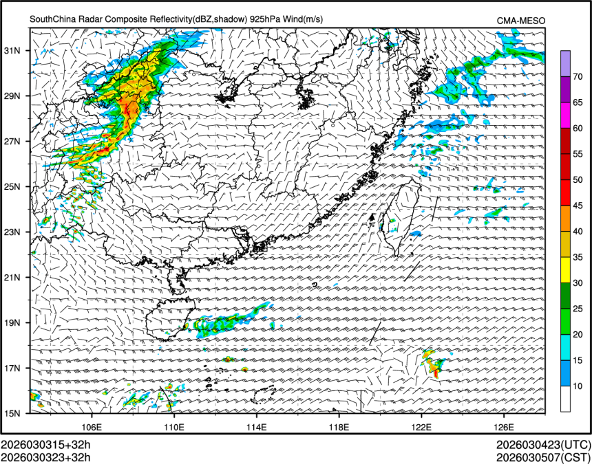03/03 23时 +032小时