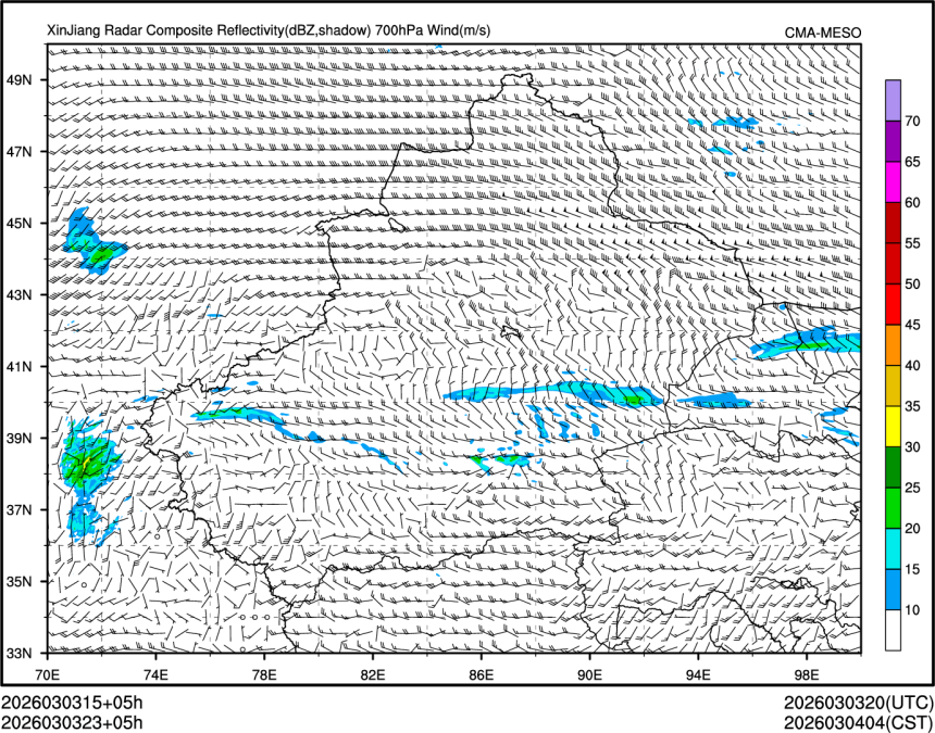 03/03 23时 +005小时