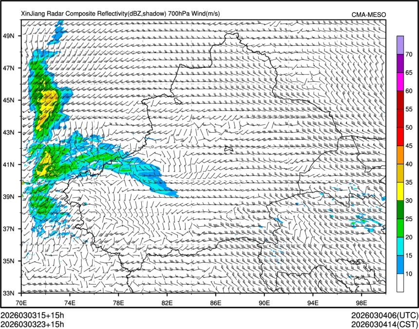 03/03 23时 +015小时