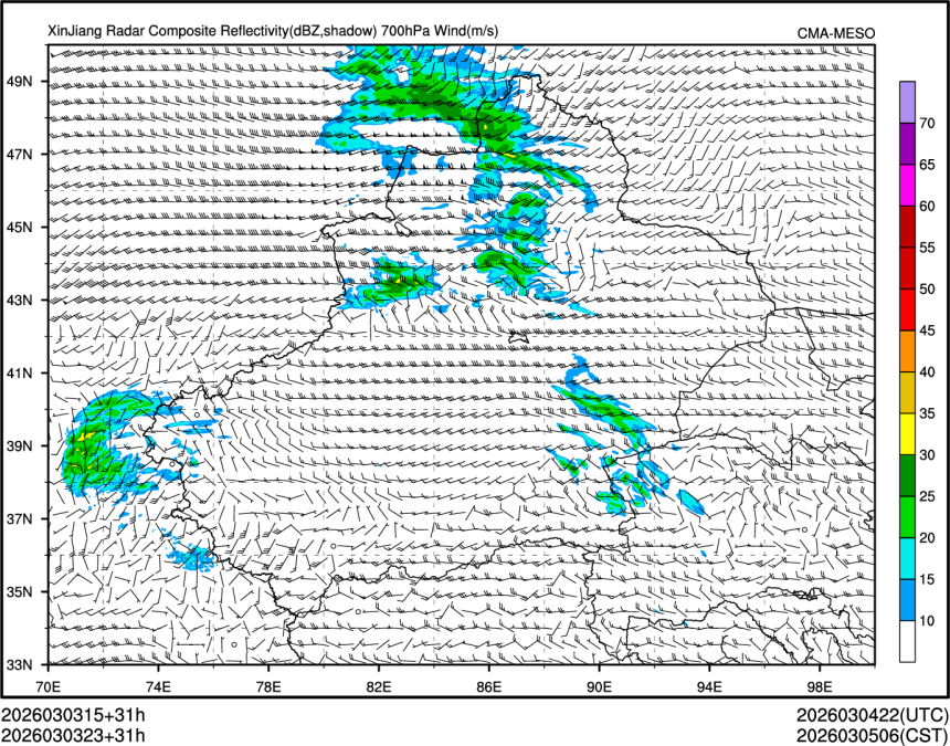 03/03 23时 +031小时