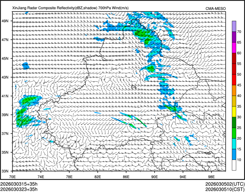 03/03 23时 +035小时