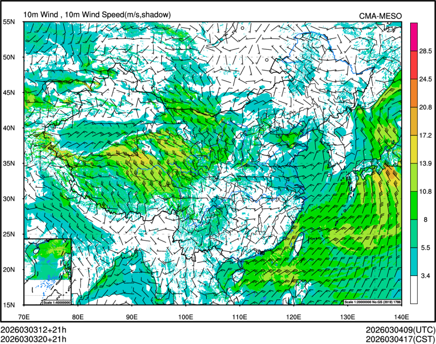 03/03 20时 +021小时