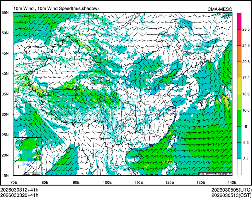 03/03 20时 +041小时