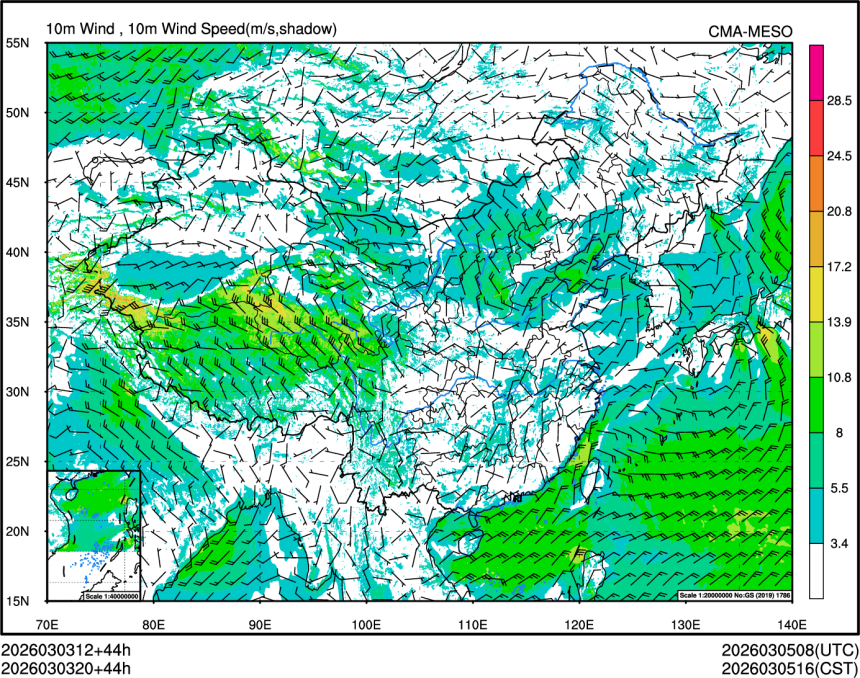 03/03 20时 +044小时