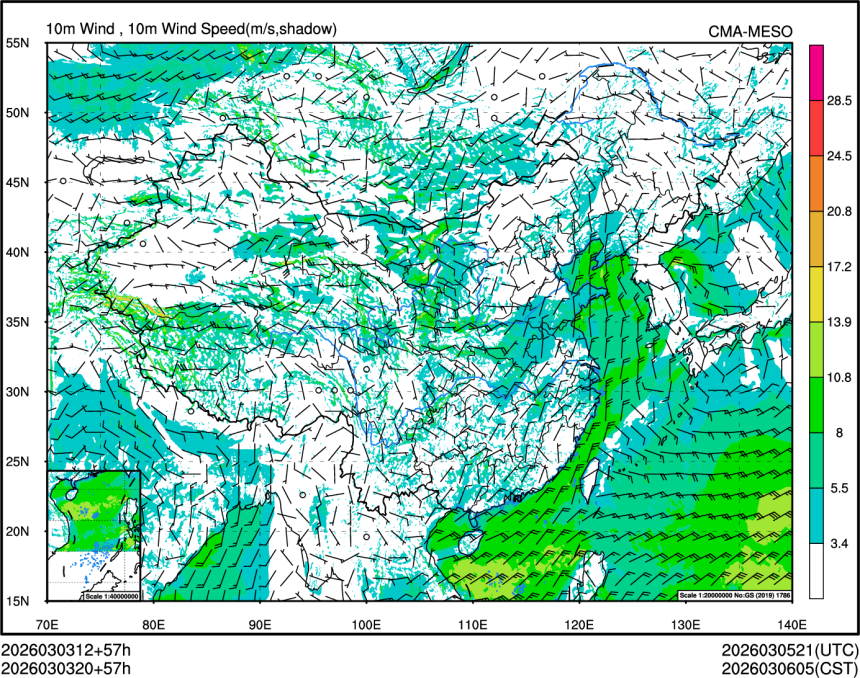 03/03 20时 +057小时