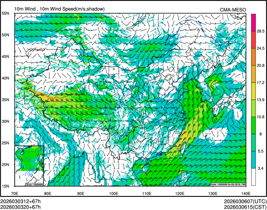 03/03 20时 +067小时
