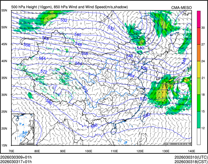 03/03 17时 +001小时
