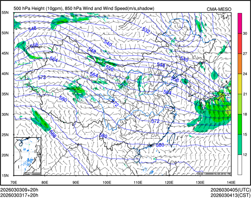 03/03 17时 +020小时