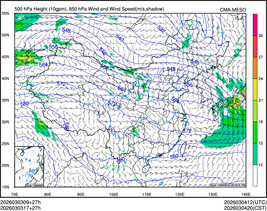 03/03 17时 +027小时