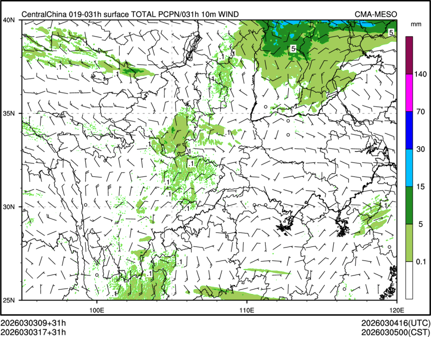 03/03 17时 +031小时