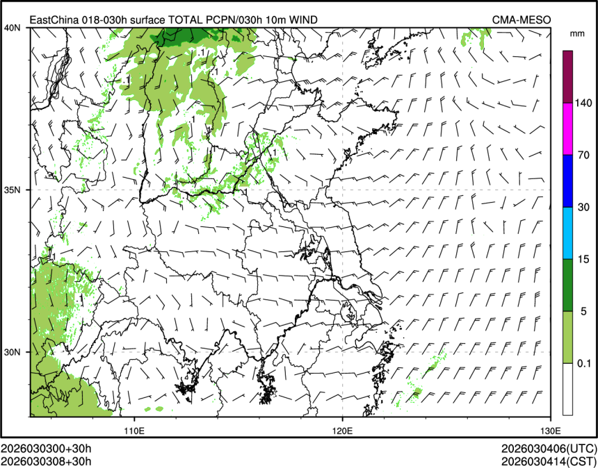 03/03 08时 +030小时
