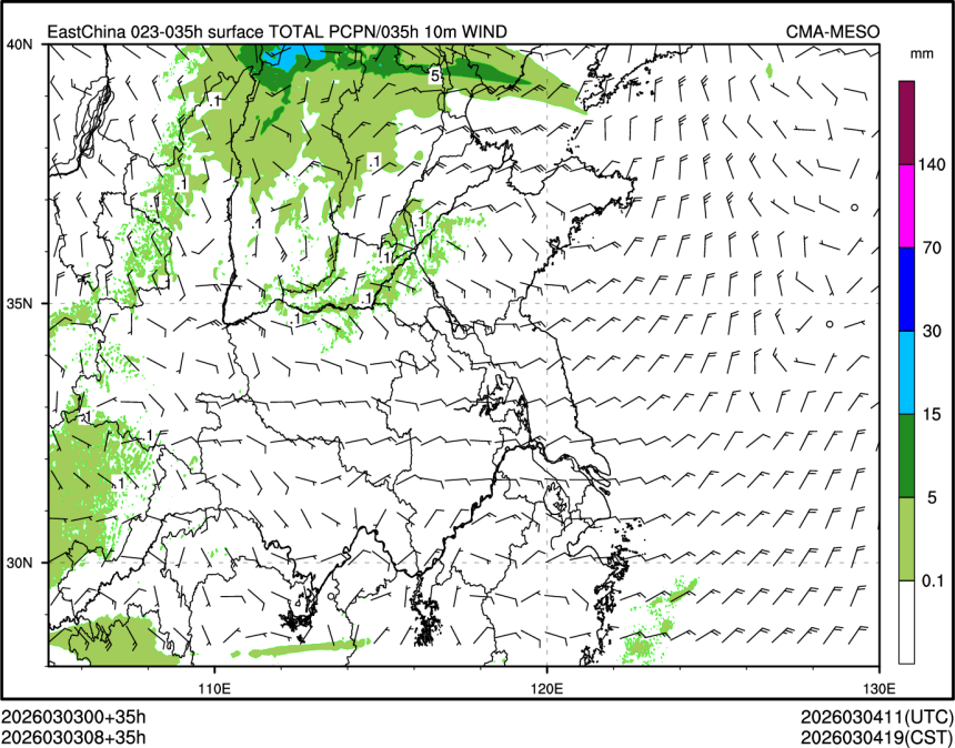 03/03 08时 +035小时