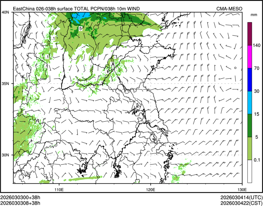 03/03 08时 +038小时