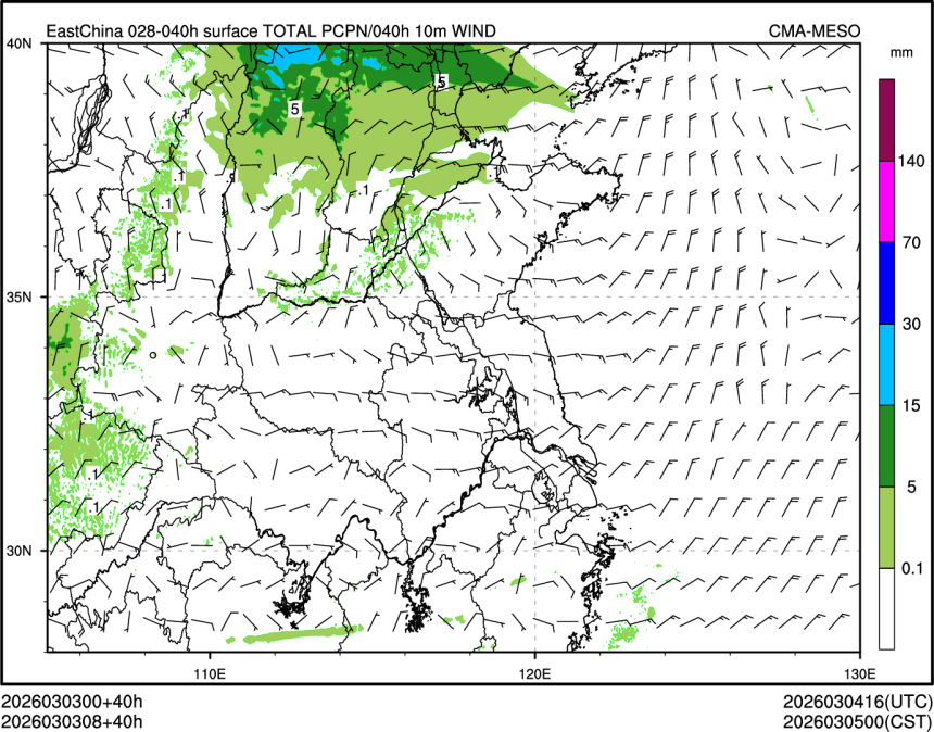 03/03 08时 +040小时