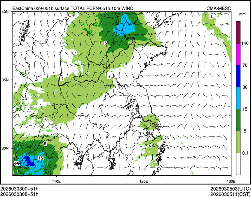 03/03 08时 +051小时