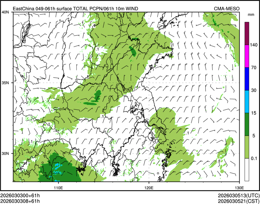 03/03 08时 +061小时