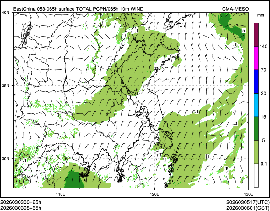 03/03 08时 +065小时