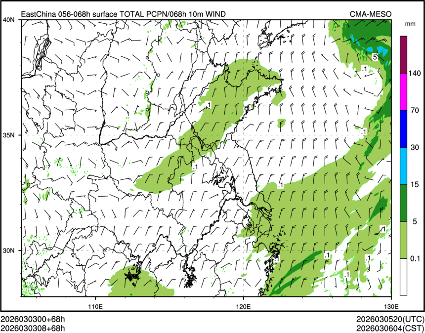 03/03 08时 +068小时