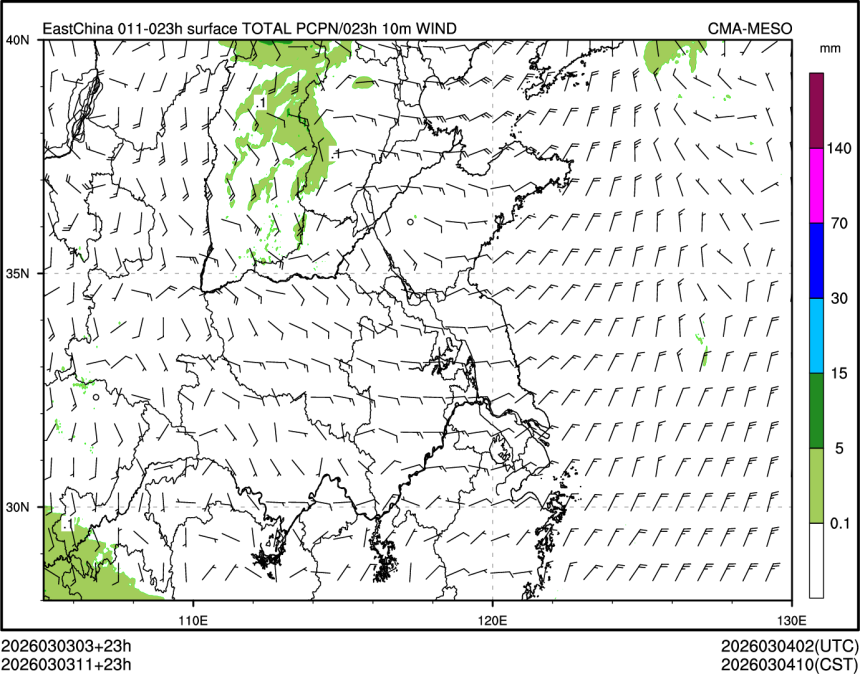 03/03 11时 +023小时