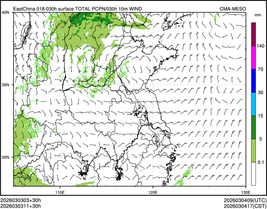 03/03 11时 +030小时