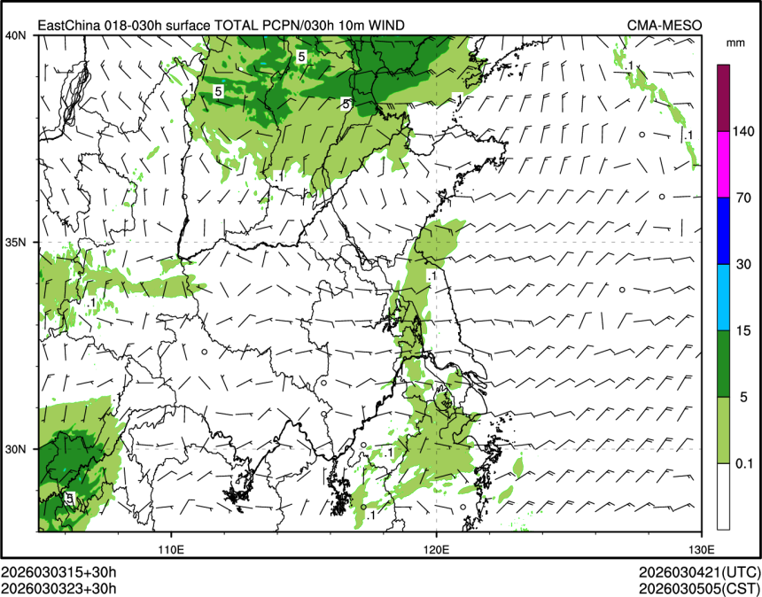 03/03 23时 +030小时