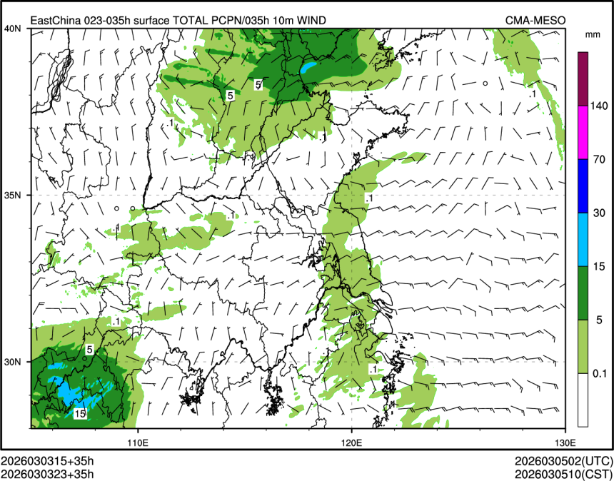 03/03 23时 +035小时