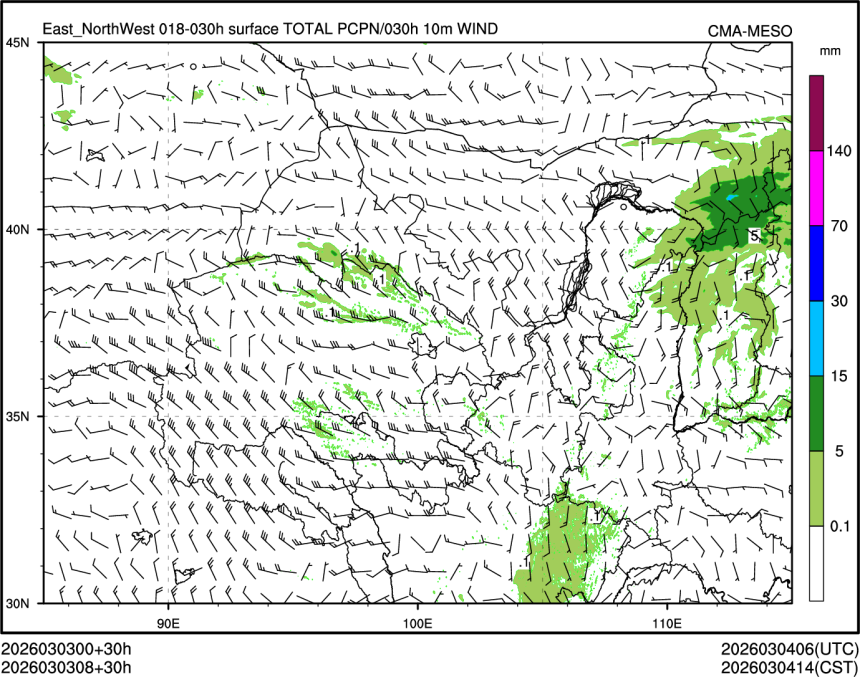 03/03 08时 +030小时