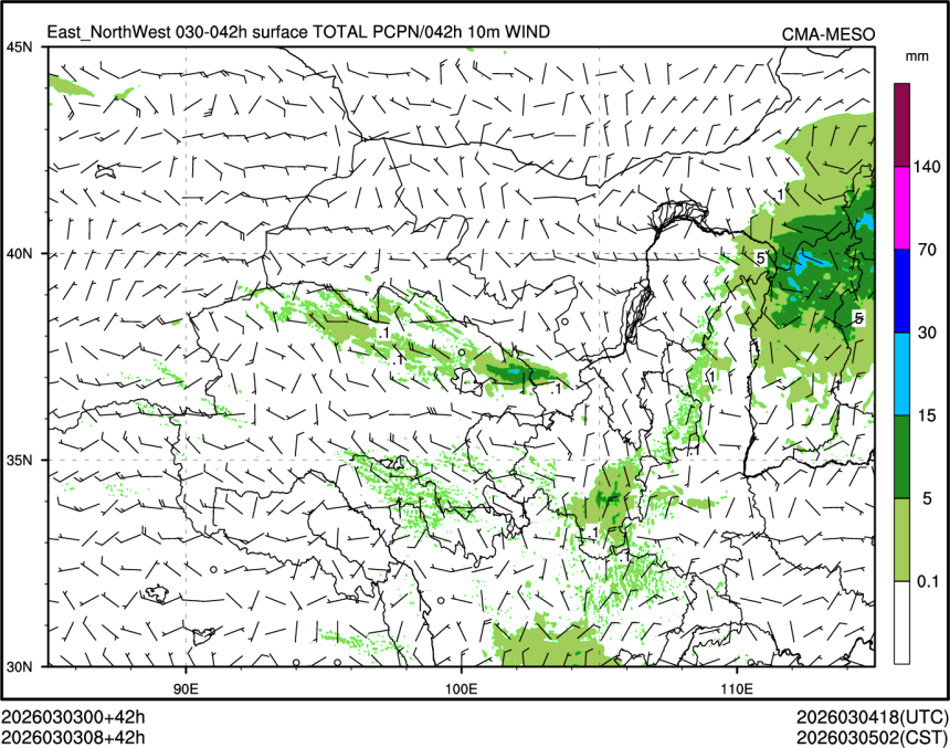 03/03 08时 +042小时