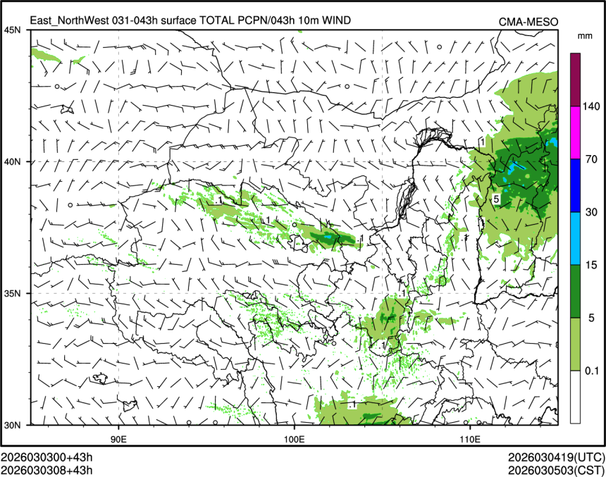 03/03 08时 +043小时