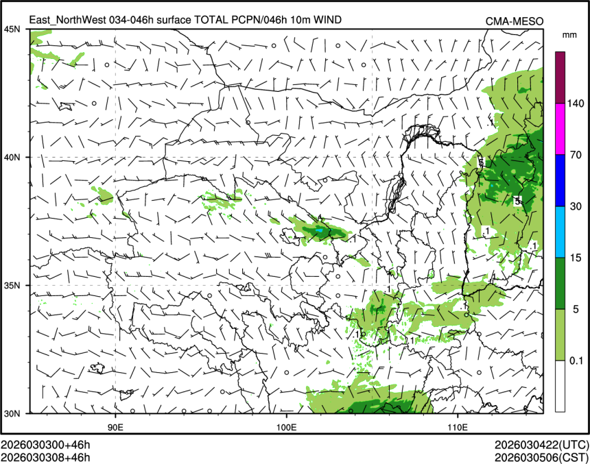 03/03 08时 +046小时