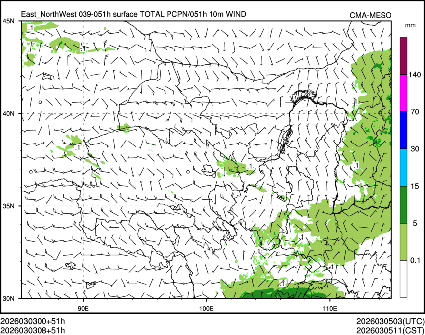 03/03 08时 +051小时