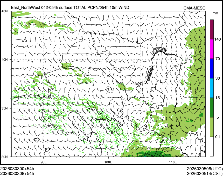 03/03 08时 +054小时