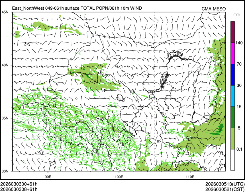 03/03 08时 +061小时