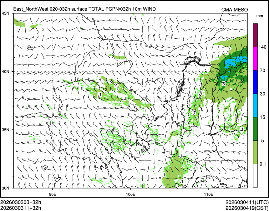 03/03 11时 +032小时