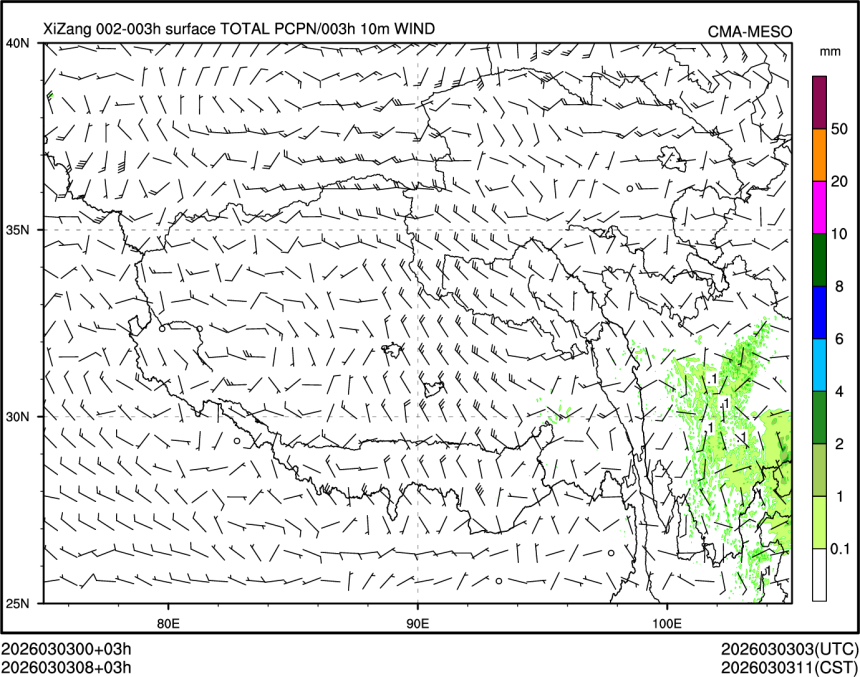 03/03 08时 +003小时