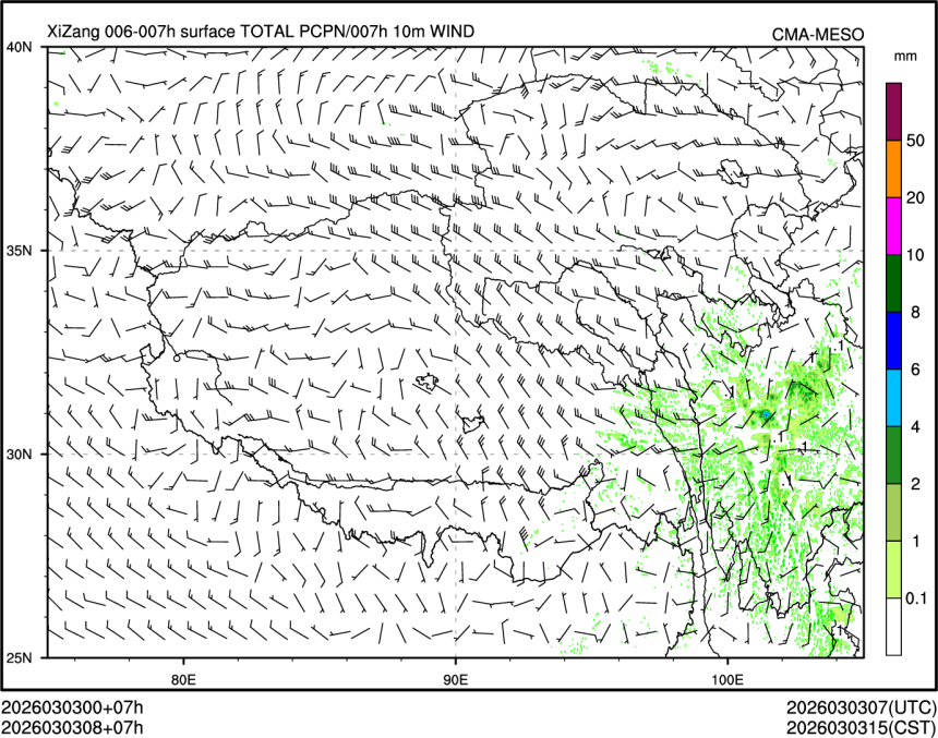 03/03 08时 +007小时