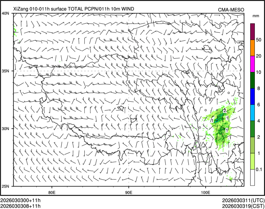 03/03 08时 +011小时